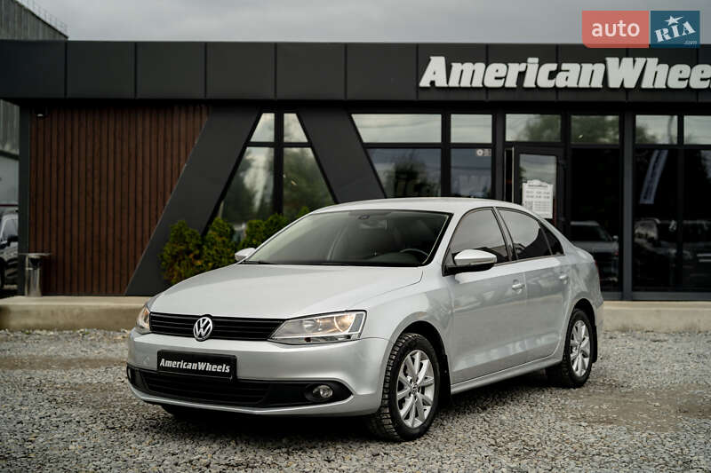 Volkswagen Jetta 2012 Volkswagen Jetta 2012