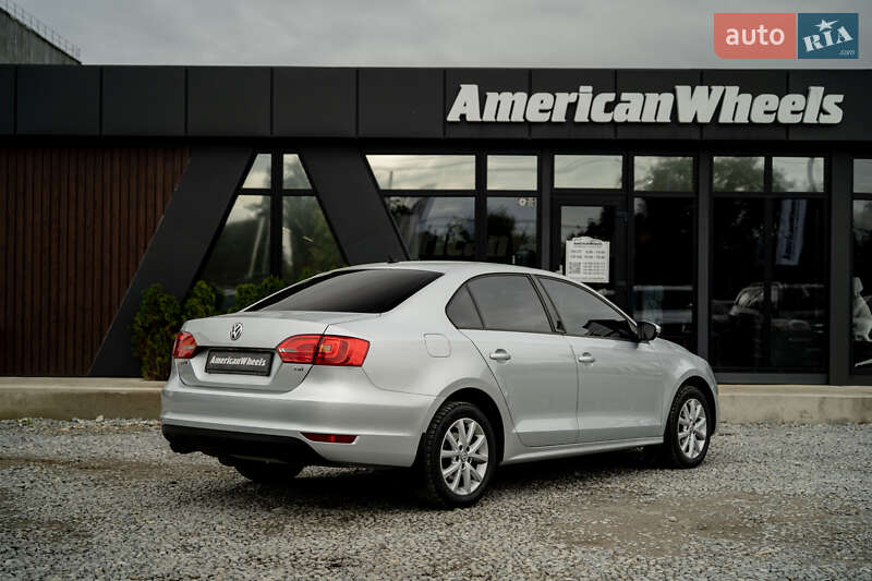 Седан Volkswagen Jetta 2012 в Черновцах фото 5 Седан Volkswagen Jetta 2012 в Черновцах