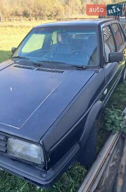 Седан Volkswagen Jetta 1987 в Івано-Франківську