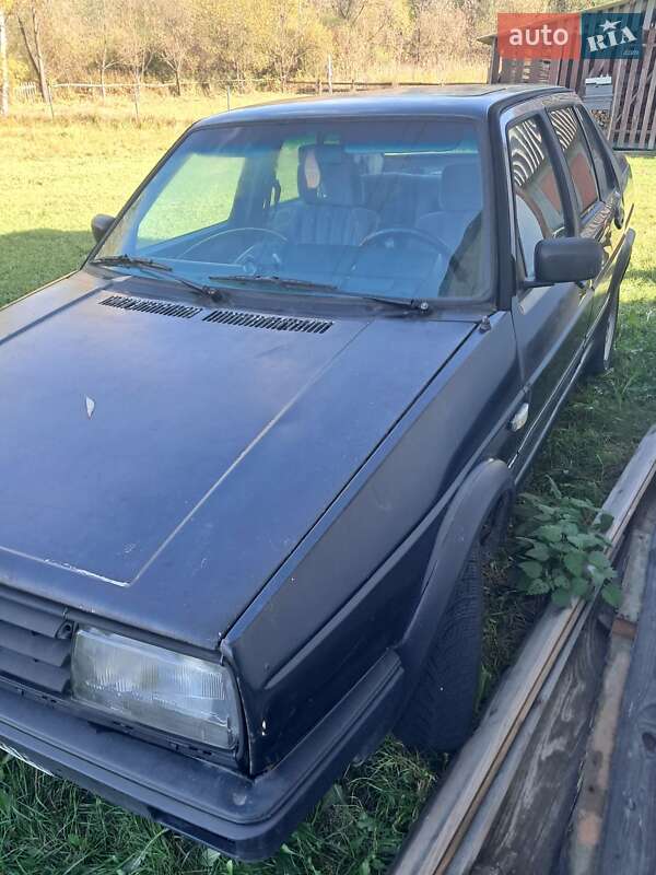 Седан Volkswagen Jetta 1987 в Івано-Франківську