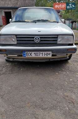 Седан Volkswagen Jetta 1987 в Каменец-Подольском