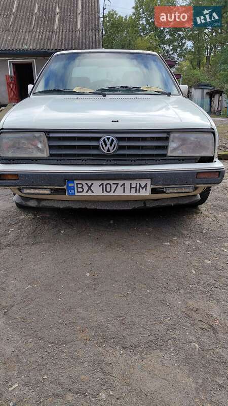 Volkswagen Jetta 1987 Volkswagen Jetta 1987