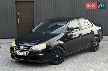 Седан Volkswagen Jetta 2007 в 
