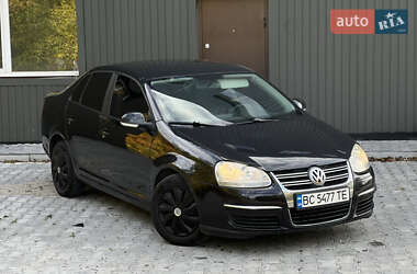 Седан Volkswagen Jetta 2007 в 