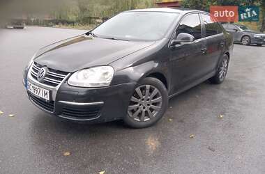 Седан Volkswagen Jetta 2008 в Монастириській