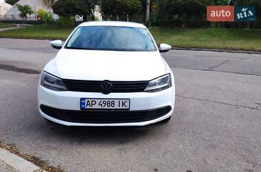 Седан Volkswagen Jetta 2014 в Запорожье
