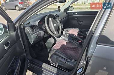 Седан Volkswagen Jetta 2008 в 