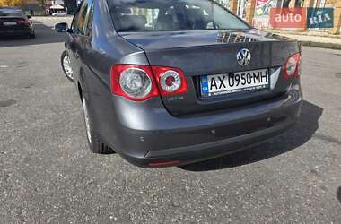 Седан Volkswagen Jetta 2008 в 