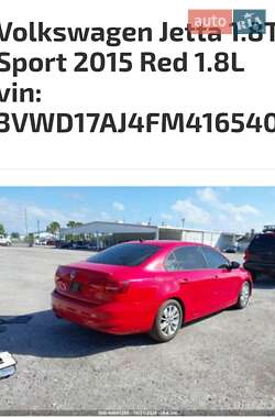 Седан Volkswagen Jetta 2015 в 