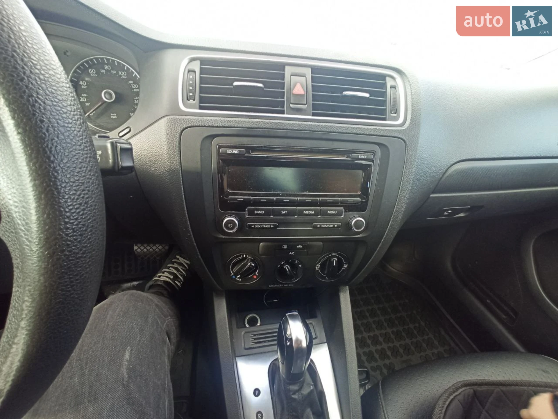 2014 Volkswagen Jetta - мініатюра 12