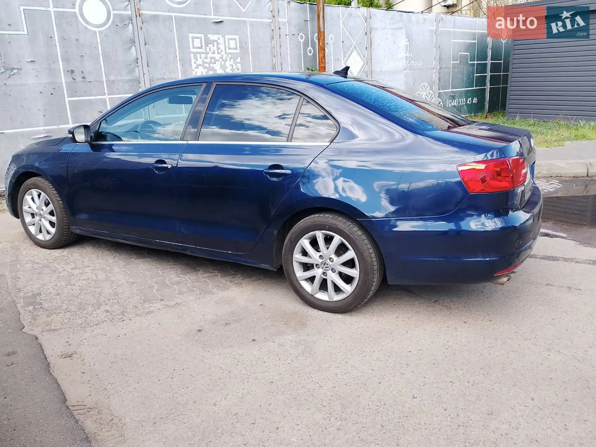 2013 Volkswagen Jetta - мініатюра 6