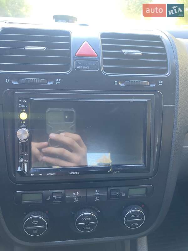 Седан Volkswagen Jetta 2007 в Згурівці