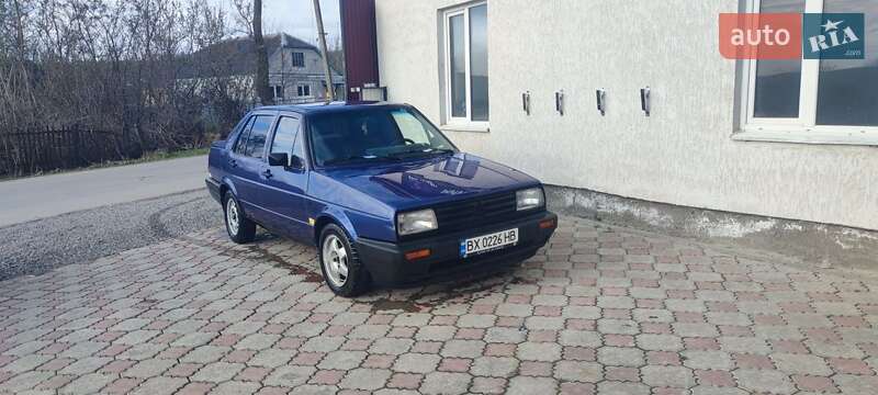 Седан Volkswagen Jetta 1984 в Каменец-Подольском фото 5 Седан Volkswagen Jetta 1984 в Каменец-Подольском