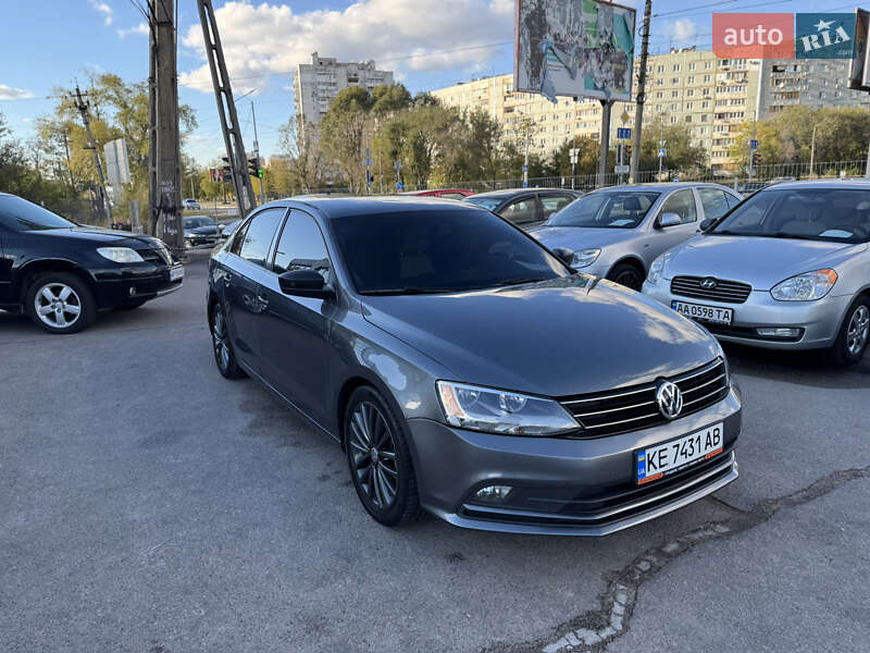 Седан Volkswagen Jetta 2016 в Запорожье фото 3 Седан Volkswagen Jetta 2016 в Запорожье