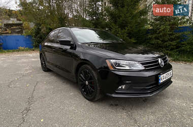 Седан Volkswagen Jetta 2014 в 