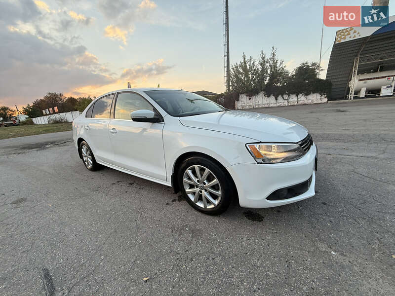 Седан Volkswagen Jetta 2014 в Полтаве