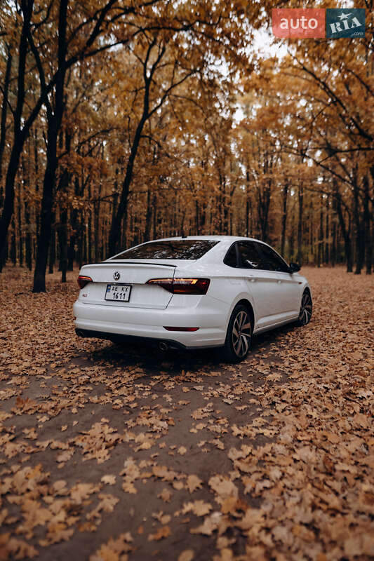 Седан Volkswagen Jetta 2019 в Кривому Розі фото 5 Седан Volkswagen Jetta 2019 в Кривому Розі