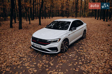 Седан Volkswagen Jetta 2019 в Кривом Роге