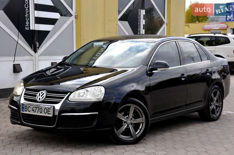 Volkswagen Jetta 2006