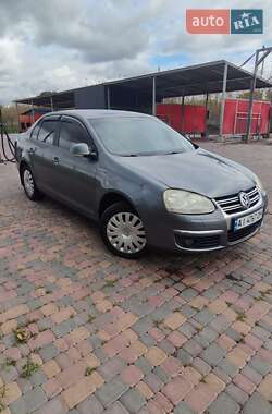 Седан Volkswagen Jetta 2007 в Борисполі
