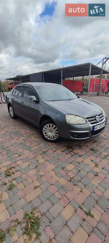 Volkswagen Jetta 2007 Volkswagen Jetta 2007