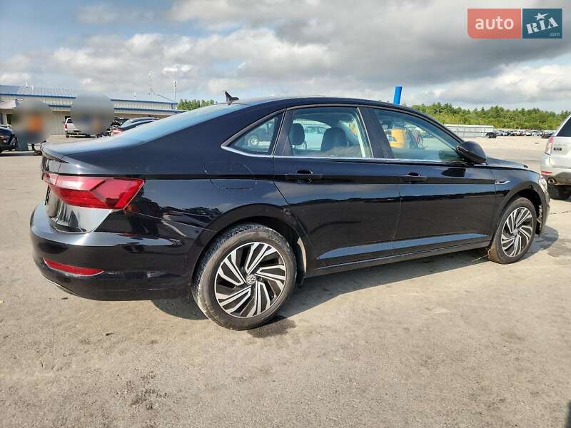 Седан Volkswagen Jetta 2021 в Рівному