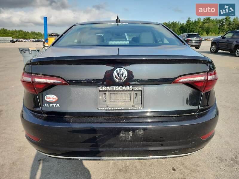 Седан Volkswagen Jetta 2021 в Рівному