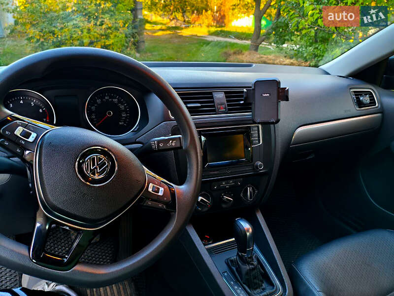 Седан Volkswagen Jetta 2017 в Харькове фото 6 Седан Volkswagen Jetta 2017 в Харькове