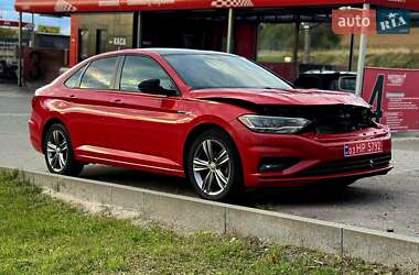 Седан Volkswagen Jetta 2018 в Львове