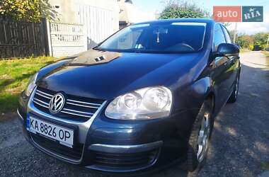 Седан Volkswagen Jetta 2007 в 