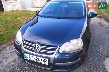 Седан Volkswagen Jetta 2007 в Лубнах