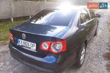 Седан Volkswagen Jetta 2007 в 