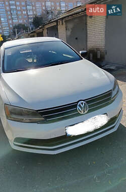 Седан Volkswagen Jetta 2015 в Белой Церкви