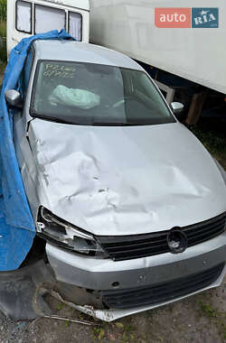 Седан Volkswagen Jetta 2011 в 