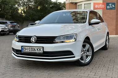 Седан Volkswagen Jetta 2016 в Одессе