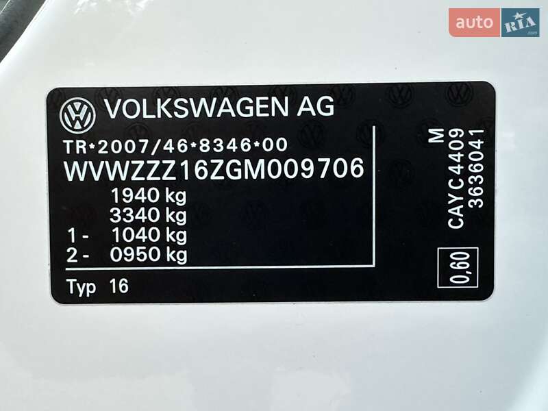 Седан Volkswagen Jetta 2016 в Одессе