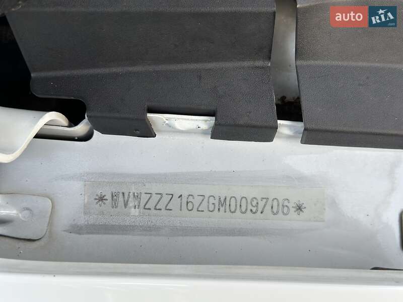 Седан Volkswagen Jetta 2016 в Одессе