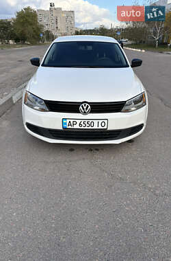 Седан Volkswagen Jetta 2013 в Запорожье