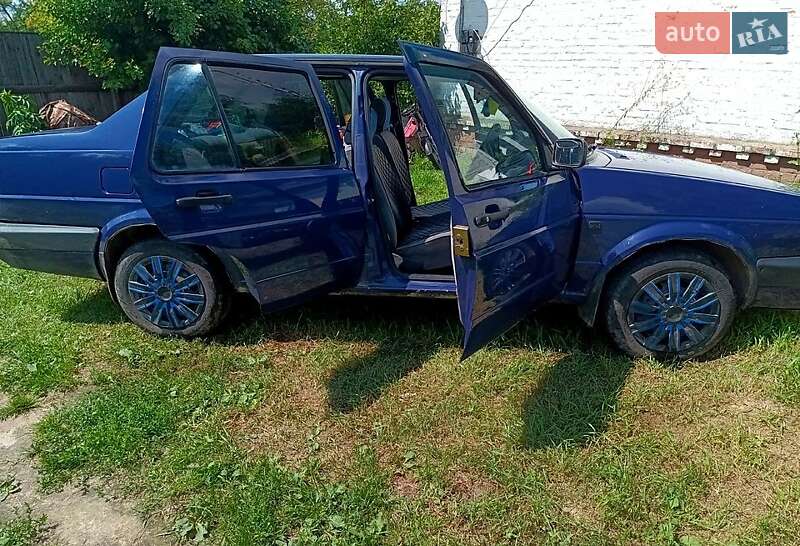 Седан Volkswagen Jetta 1991 в Городні