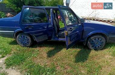 Седан Volkswagen Jetta 1991 в 