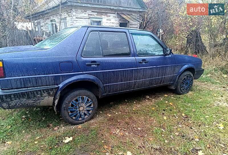 Седан Volkswagen Jetta 1991 в Городні