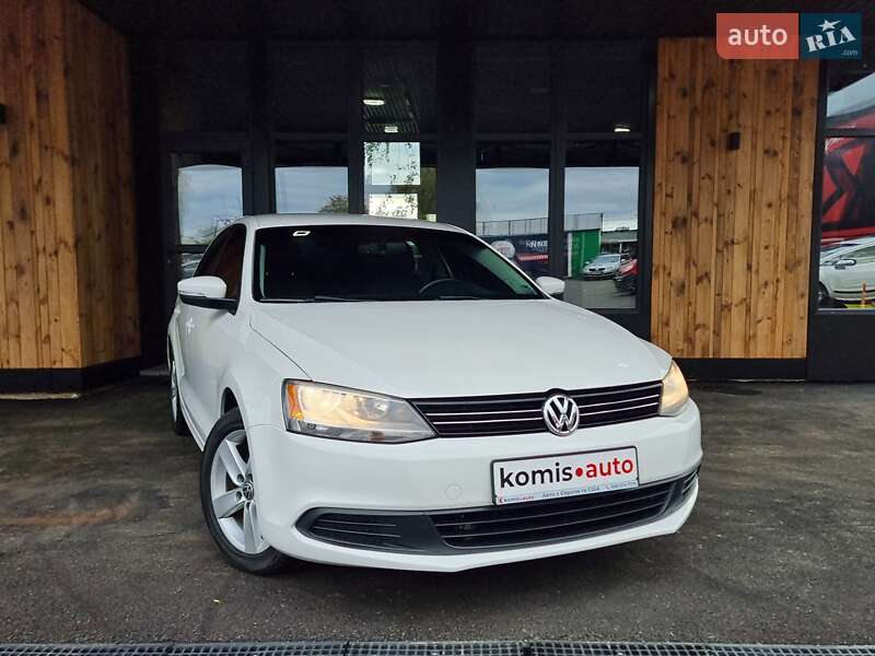 Седан Volkswagen Jetta 2012 в Вінниці фото 3 Седан Volkswagen Jetta 2012 в Вінниці