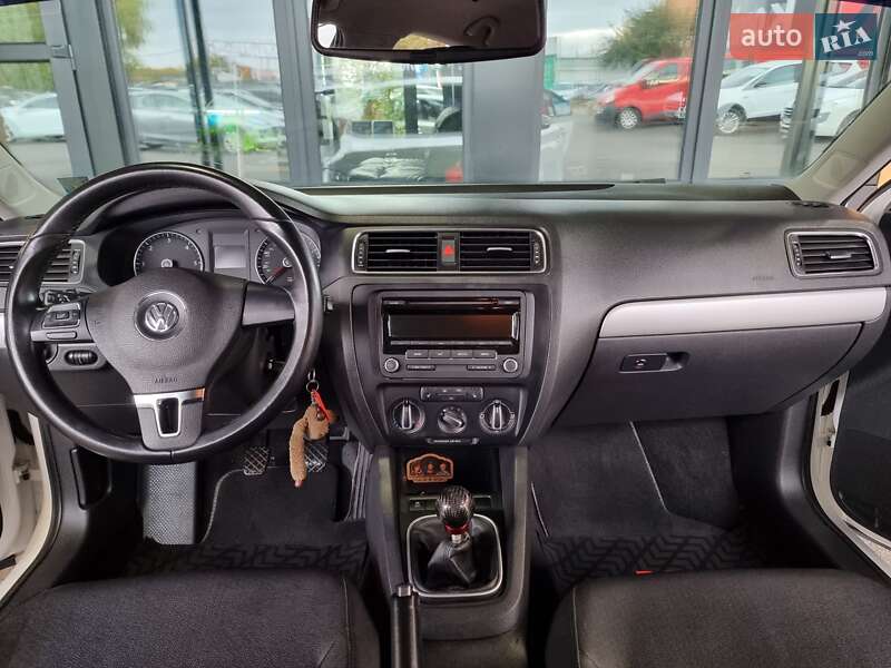 Седан Volkswagen Jetta 2012 в Вінниці фото 2 Седан Volkswagen Jetta 2012 в Вінниці