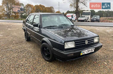 Седан Volkswagen Jetta 1990 в Калуші