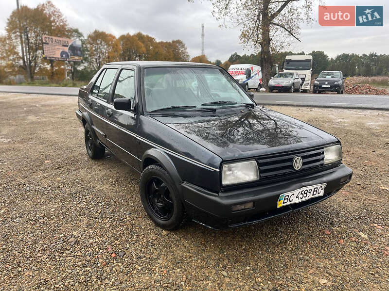 Volkswagen Jetta 1990