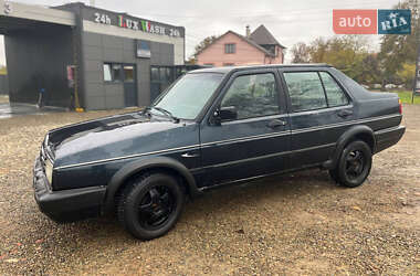 Седан Volkswagen Jetta 1990 в 