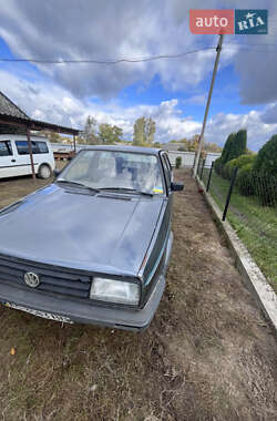 Седан Volkswagen Jetta 1988 в Любешове