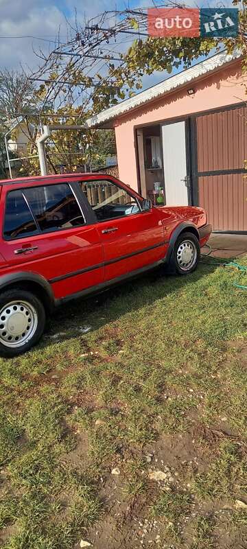 Седан Volkswagen Jetta 1991 в Ивано-Франковске фото 3 Седан Volkswagen Jetta 1991 в Ивано-Франковске
