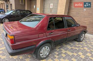 Седан Volkswagen Jetta 1988 в 