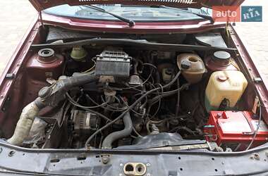 Седан Volkswagen Jetta 1988 в 